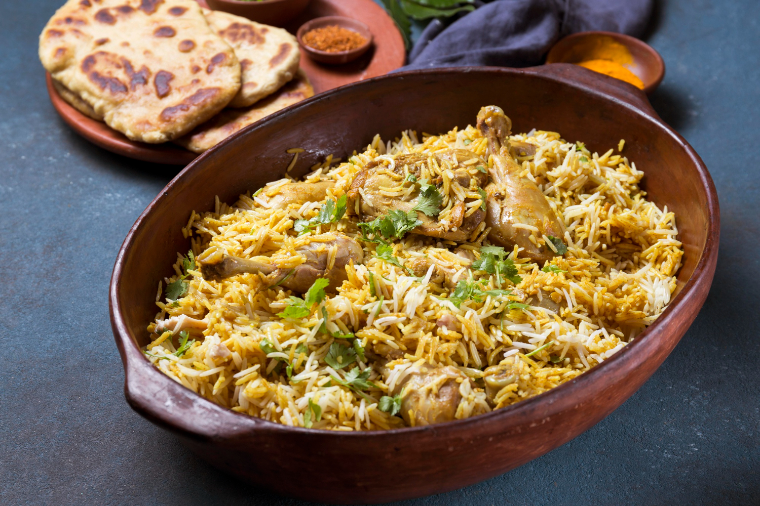 Chicken Biryani