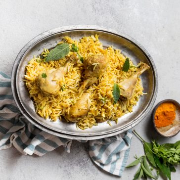 Biryani